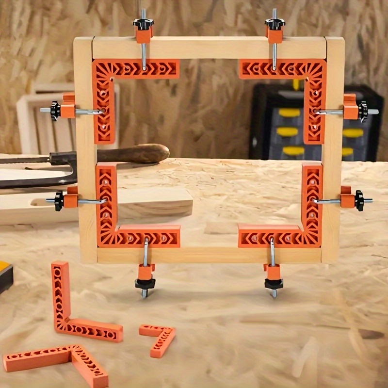 4 STUKS 90 Graden Haakse Locat - Woodworking Meaning recensie en prijs