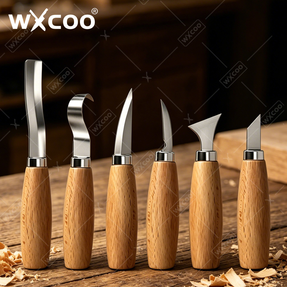 WXCOO Ergonomische Houtsnijhaa - Woodworking Manufacturing recensie en prijs
