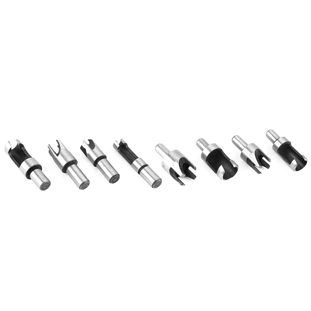 Snijgereedschap Boorset Koolst - Woodworking Drill Bits recensie en prijs