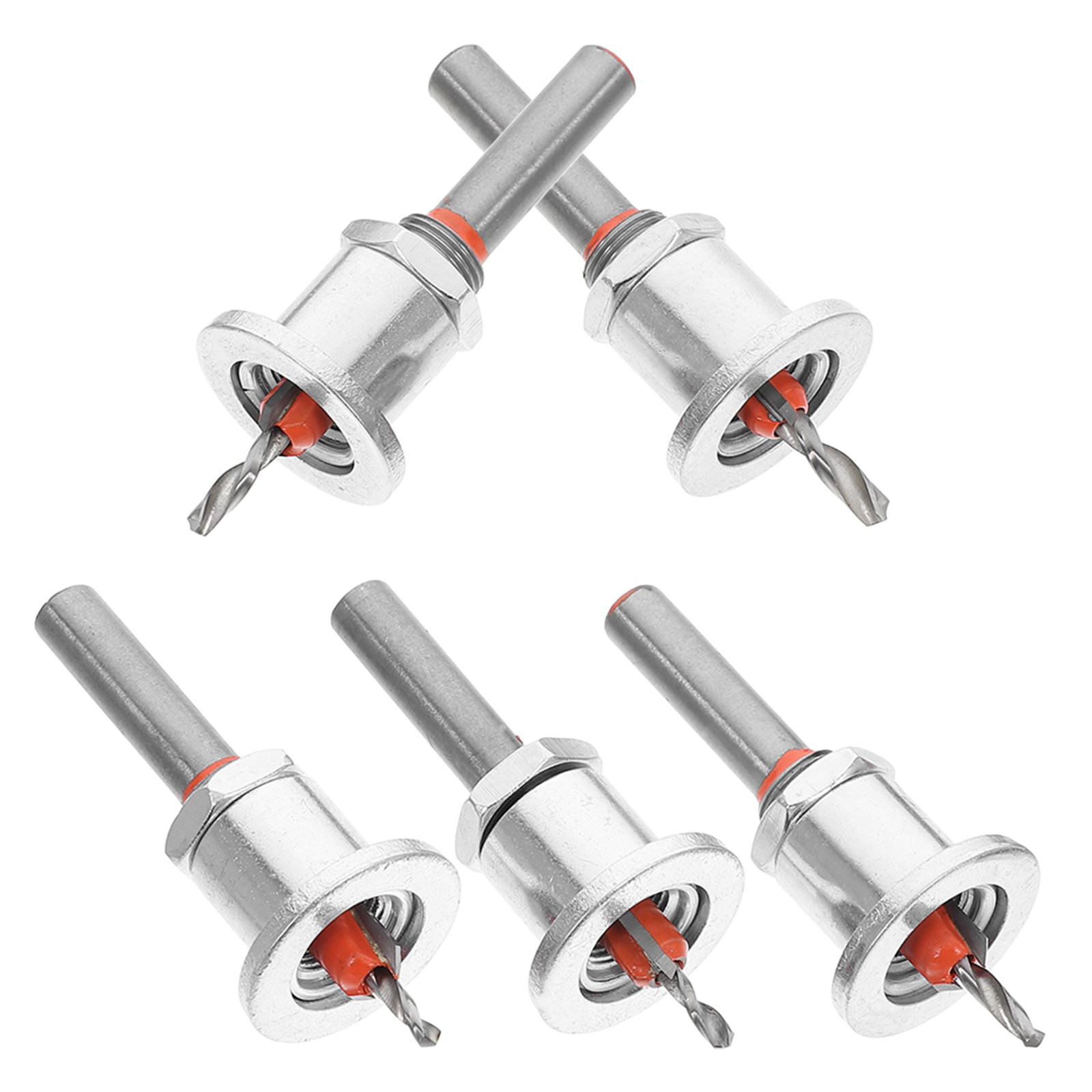 Verstelbare boor met dieptereg - Woodworking Drill Bits recensie en prijs