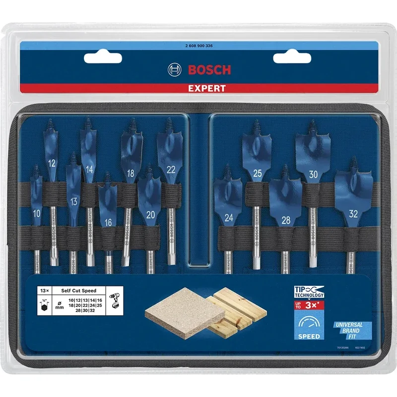 Bosch EXPERT Self Cut Speed Sp - Woodworking Drill Bits recensie en prijs