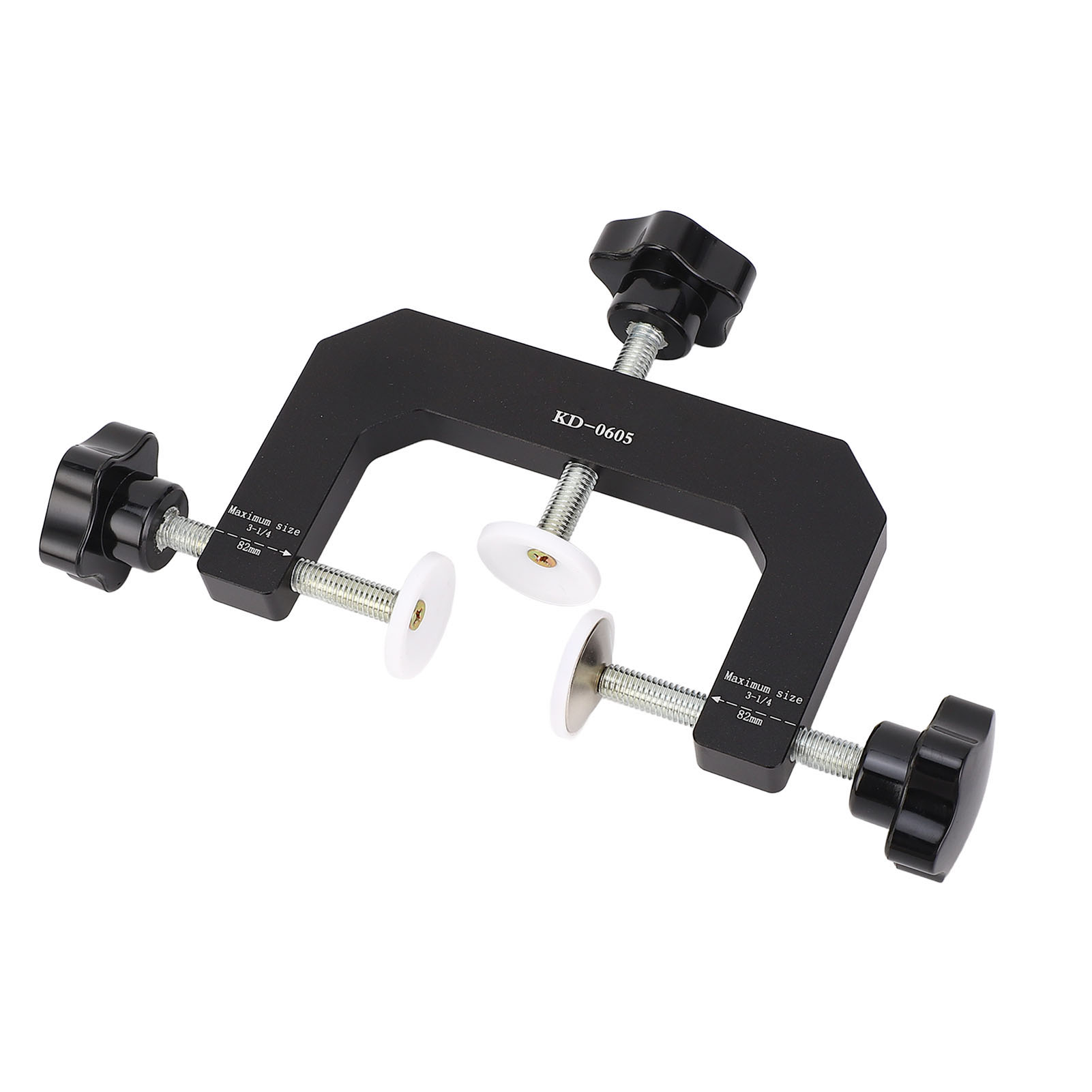 3-weg G-klem van aluminiumlege - Woodworking Vise recensie en prijs