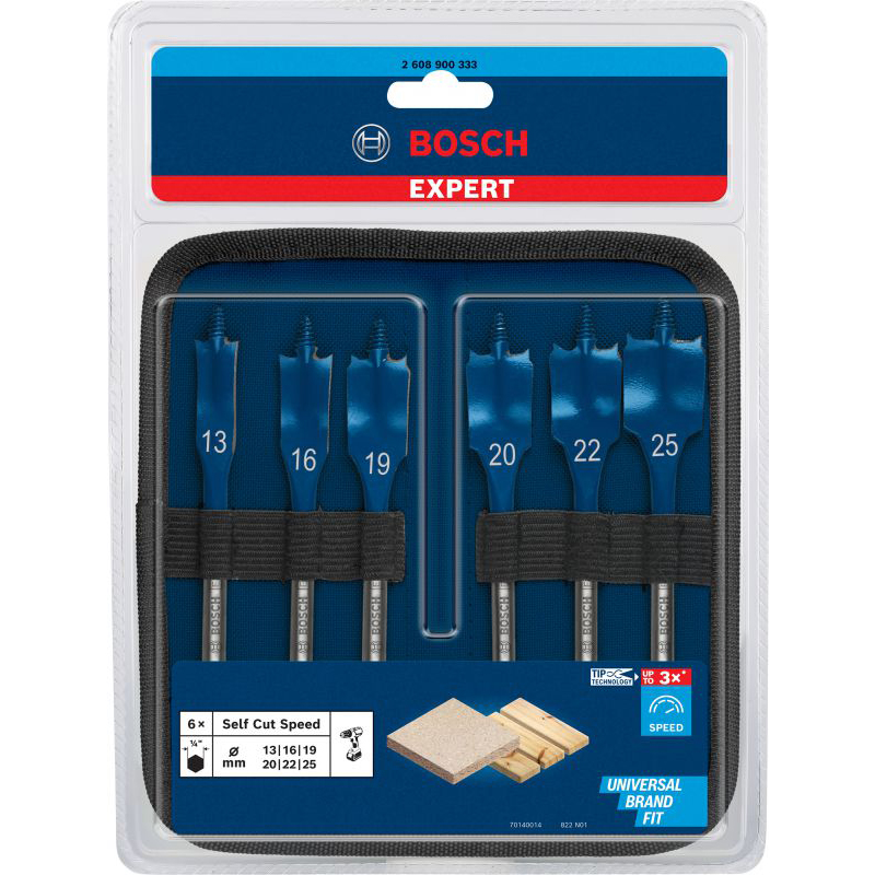 BOSCH 2608900333 Expert Self C - Woodworking Drill Bits recensie en prijs