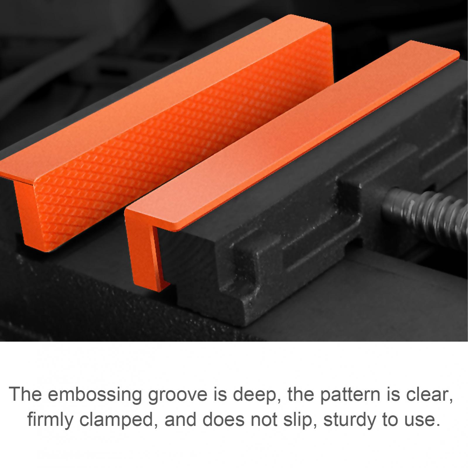 Bankschroef Kaakkussentjes Mag - Woodworking Vise recensie en prijs
