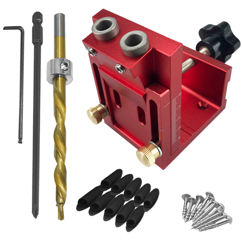 1Set Pocket Hole Houtbewerking - Woodworking And Carpentry recensie en prijs