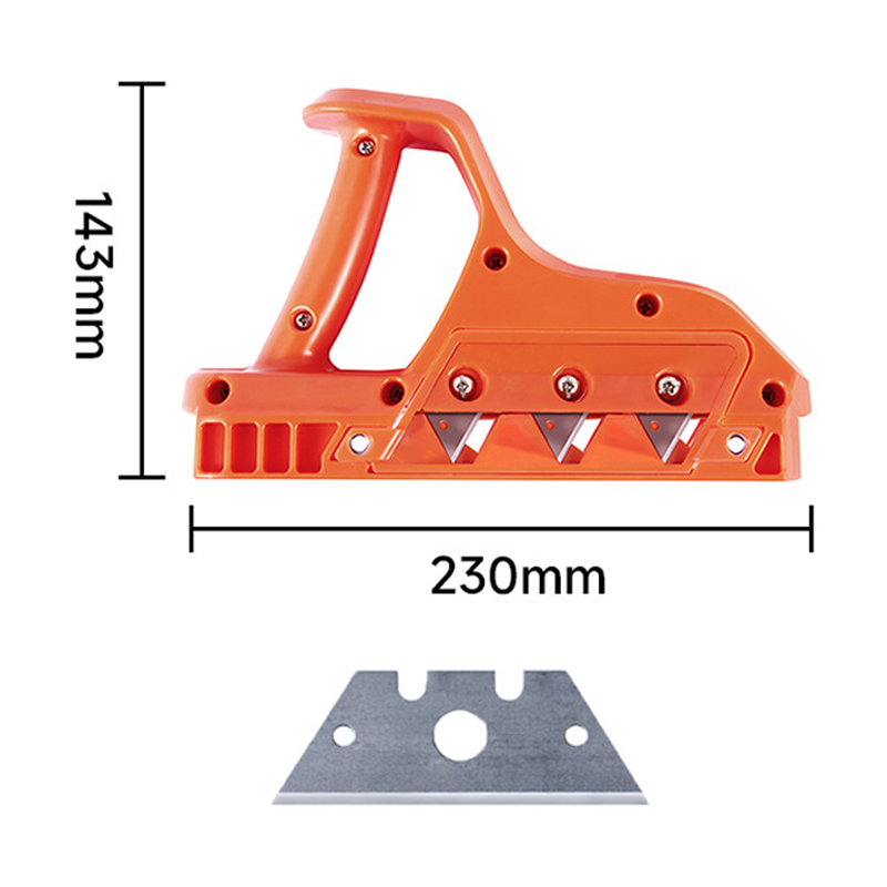 45/60 Graden Gipsplaat Quick C - Woodworking Edge Corner Planer recensie en prijs