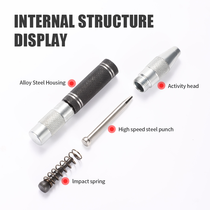 Automatische centerpons Algeme - Woodworking Hand Tools recensie en prijs