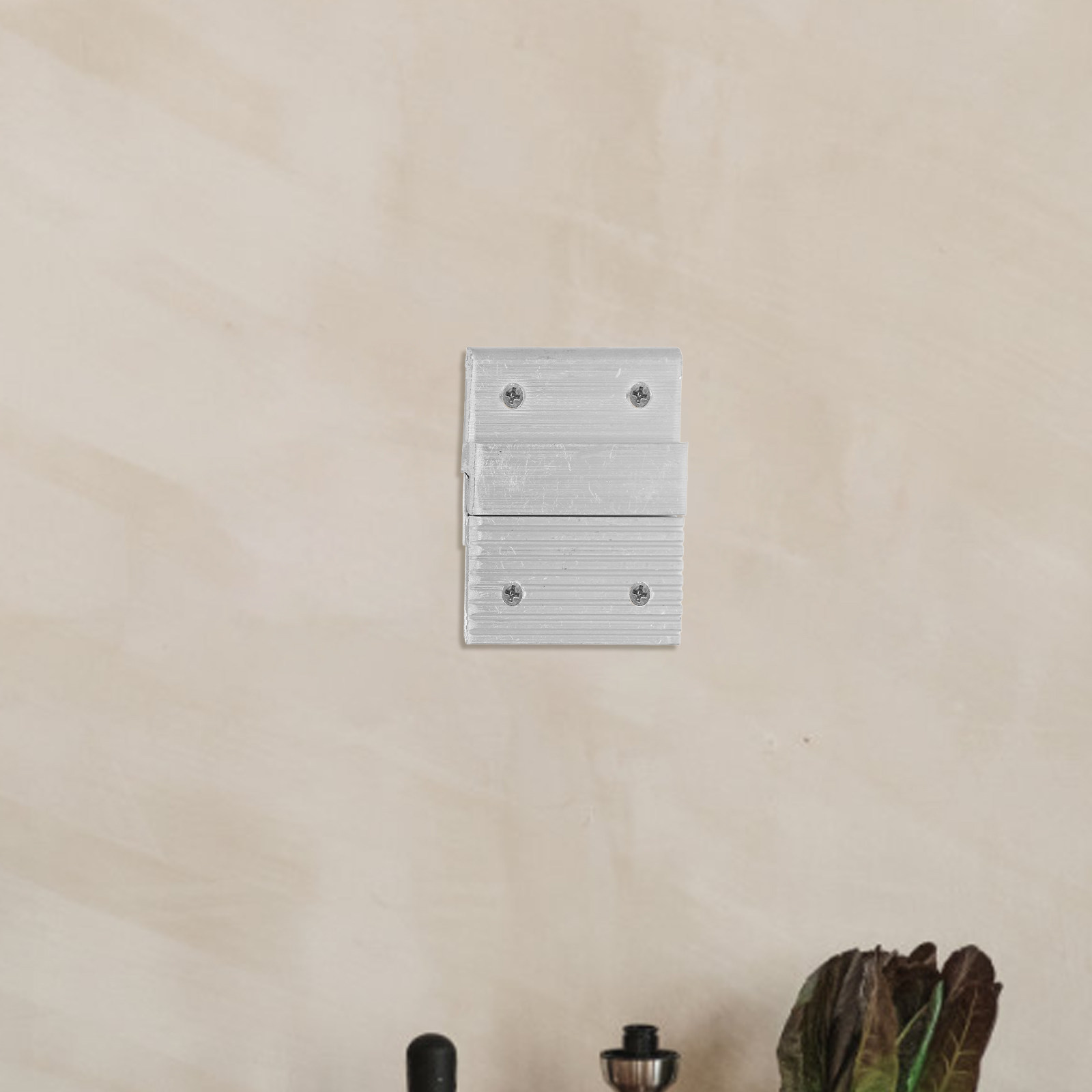 1Set Z-beugel Franse klem Heav - Woodworking French Cleat recensie en prijs